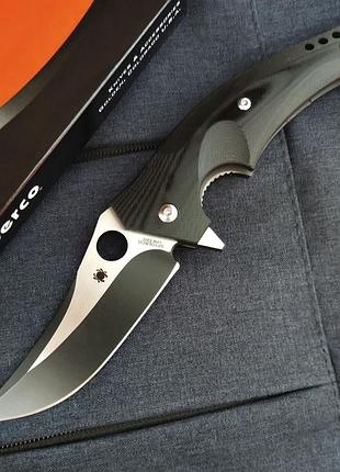 Нож spyderco mamba c196