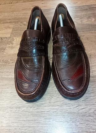 Туфлі century by deichmann