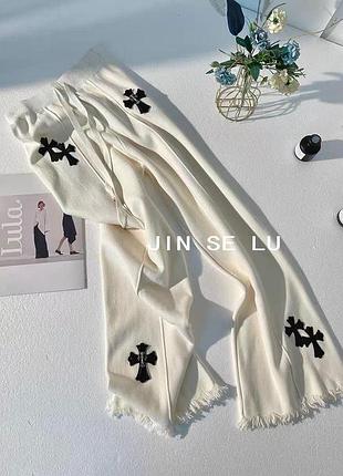 Штани chrome hearts