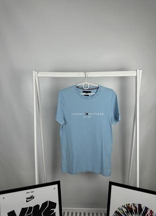 Оригінальна футболка tommy hilfiger