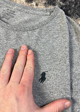 Лонгслів polo ralph lauren 4