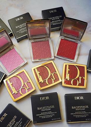 Рум'яна backstage rosy glow blush