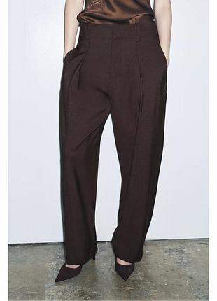 Штани брюки zara