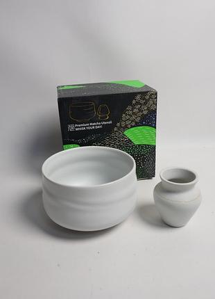 Матча, набор для приготовления