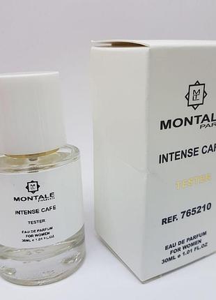 Montale intense cafe масляный тестер 30 мл