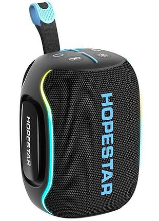 Bluetooth колонка hopestar h73 mini 15w black