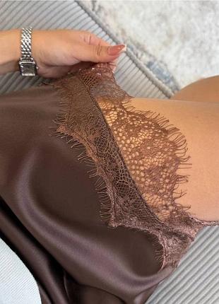 Спідниця з мереживом 3