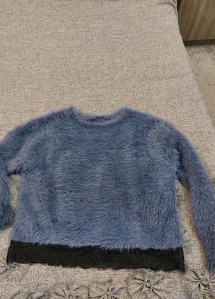 Кофты zara р46-48