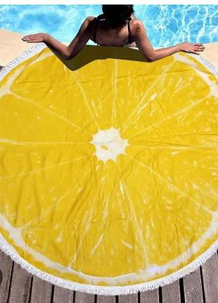 Пляжное покрывало