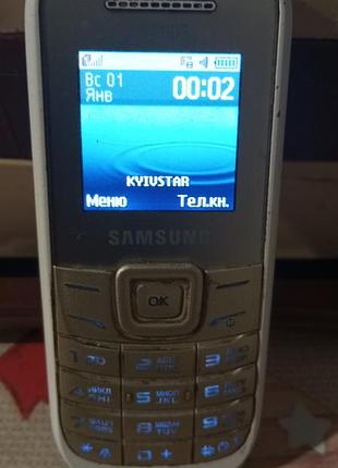 Продам самсунг e1202