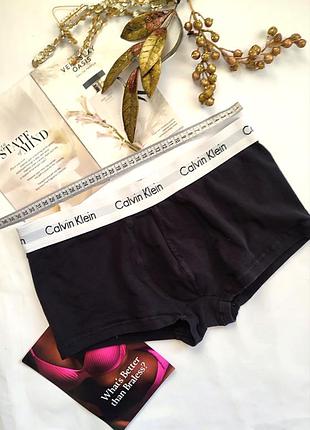 Мужские трусы боксерки calvin klein m