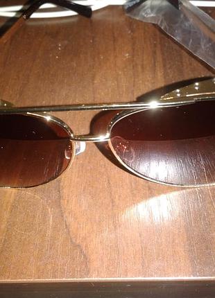 Очки новые. авиаторы женские