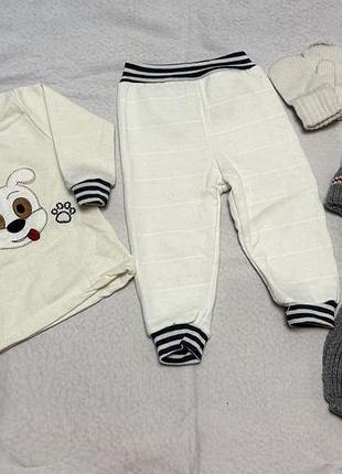 Дитячий костюм 1-3 місяців