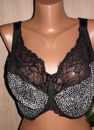 Бюстгальтер marks &amp; spencer на шикарную грудь. размер 40gg/90gg.