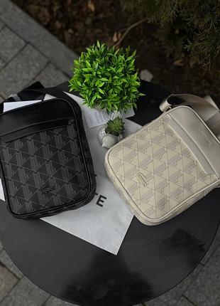 Сумка через плече від lacoste 2