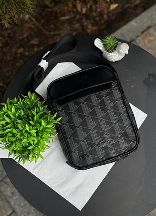 Сумка через плече від lacoste 8