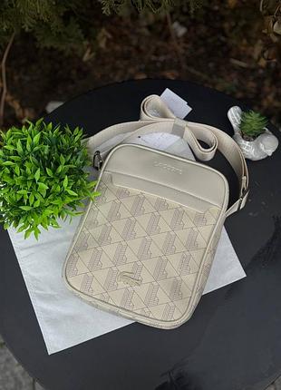 Сумка через плече від lacoste 9