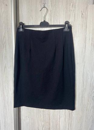 Юбка женская классическая базовая от британского бренда marks &amp; spencer размер 14💟