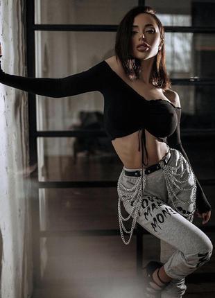 Портупея юбка