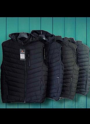 Жилетка безрукавка норма