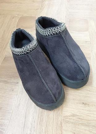 Угги угги boohoo
