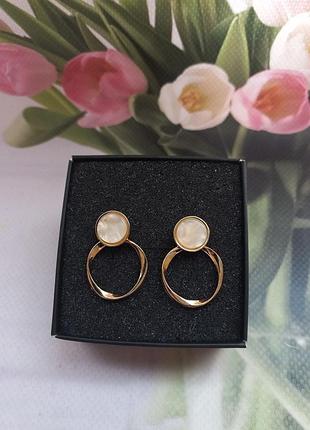 Сережки сережки