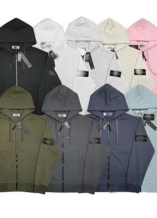 Зіпка stone island, доступна до замовлення у всіх кольорах 1:1. доставка новою поштою по всій україні 📦. наш інстаграм @brandteka_