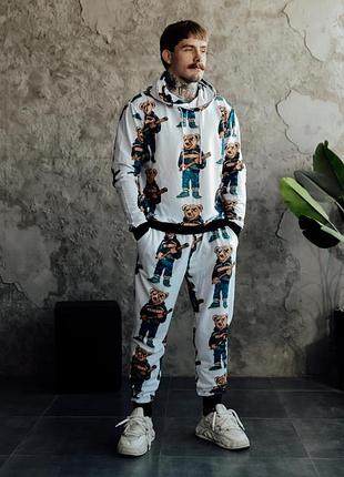 💣 мужской спортивный костюм