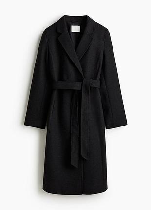 Стильне жіноче пальто h&m / нове пальто на весну