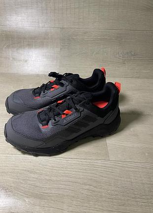 Adidas terrex ax4 hiking 42 (27см) оригігал, без коробки