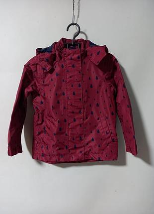 Ветровка на девочку 98/104