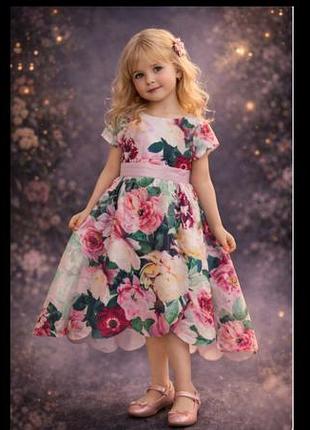 Чарівна сукня belle від monsoon