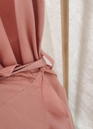 Плаття на запах 6