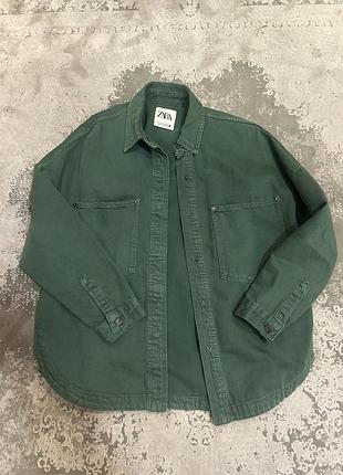 Сорочка zara, розмір s