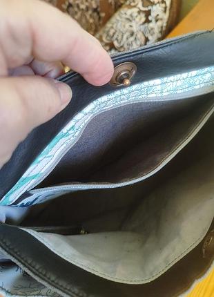 Сумка месенджер німетчина. 4