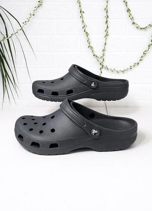 Классические кроксы сабо crocs classic, оригинал