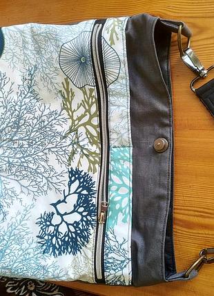 Сумка месенджер німетчина. 8