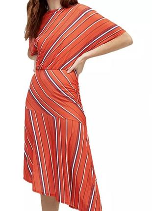 Стильна сукня міді