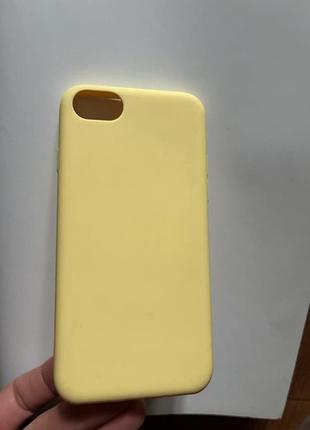 Чохол для iphone 6/7/8 2