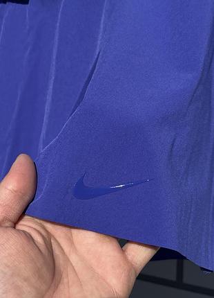 Спідниця-шорти nike golf pleated skort dri-fit юбка юпка dd0350-430 7
