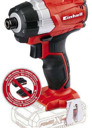 Ударная отвертка бесщеточная einhell te-ci 18 li bl-solo new 4510030_light343