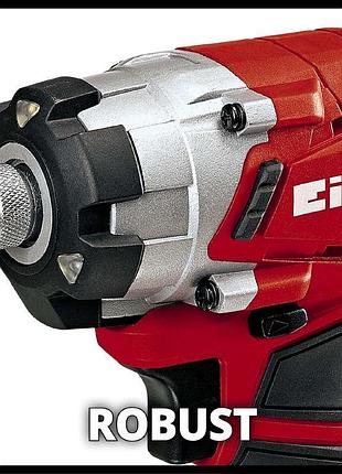 Ударна викрутка einhell te-ci 18/1 li solo_light343 2