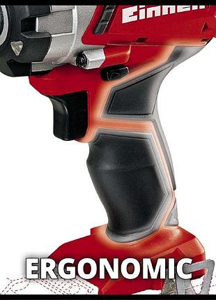 Ударна викрутка einhell te-ci 18/1 li solo_light343 3