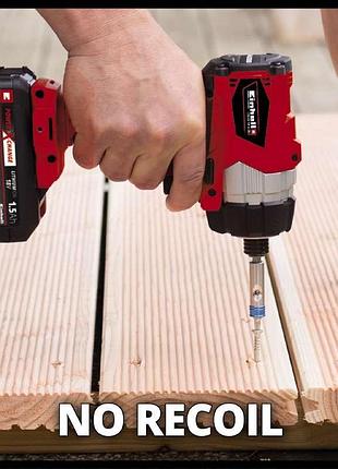 Ударна викрутка einhell te-ci 18/1 li solo_light343 6