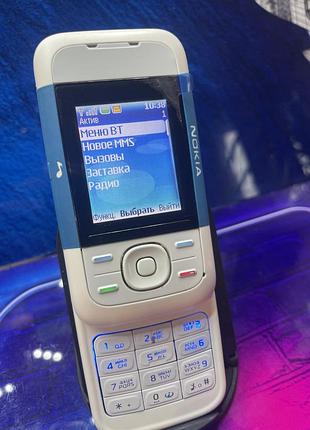 Ретро телефон mokia 5200 10