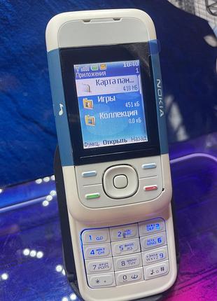 Ретро телефон mokia 5200 9