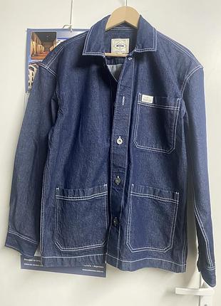 Джинсовий піджак