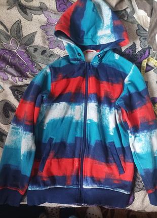 Кофта спортивна