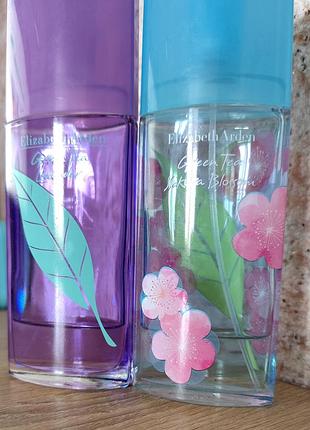 Аромати elizabeth arden, по 20 мл залишки, оригінал