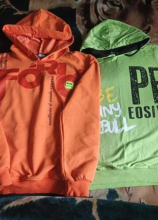 Худі на хлопчика 13-14 років
